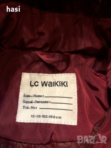 Яке LC Waikiki , снимка 10 - Детски якета и елеци - 31367378