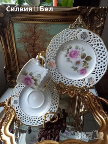 Красив троен сет 