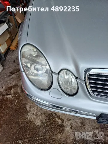 mercedes E320 cdi  w211 на части, снимка 14 - Автомобили и джипове - 56495347