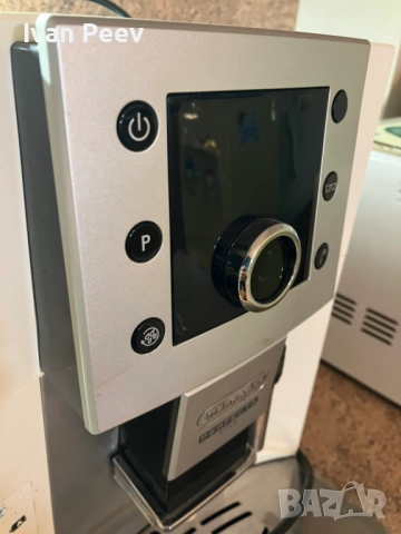 Кафемашина Delonghi Perfecta Plus   За профилактика или за части, снимка 6 - Кафемашини - 52329497