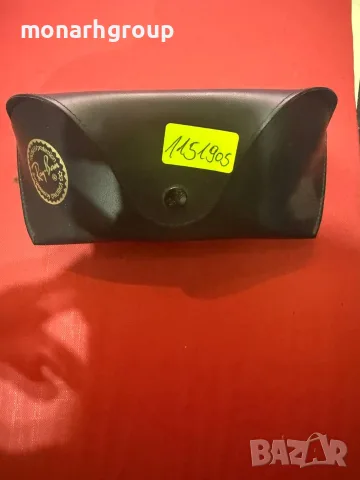 Слънчеви Очила RayBan RB3386/+калъф, снимка 5 - Слънчеви и диоптрични очила - 55993790