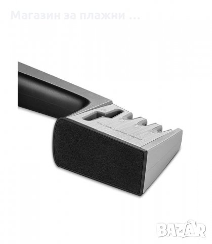 4 В 1 ТОЧИЛО ЗА НОЖОВЕ И НОЖИЦИ - код 4-в-1, снимка 9 - Аксесоари за кухня - 34192610