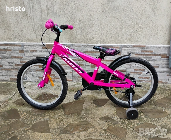 Алуминиев велосипед PASSATI 20 цола