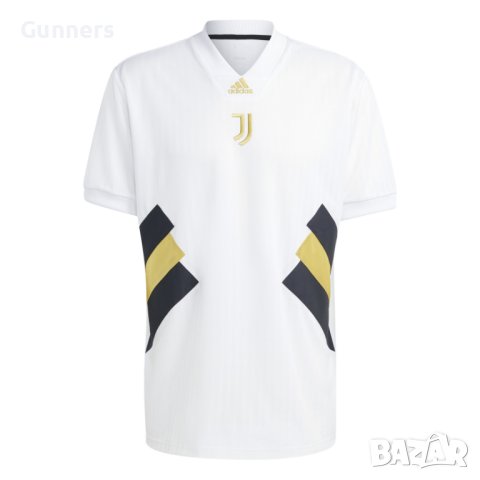 Juventus ICONS Jersey, L, снимка 1 - Спортни дрехи, екипи - 42611596