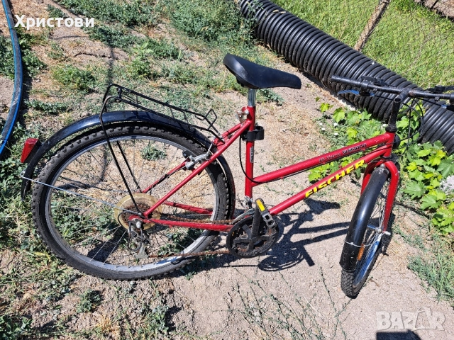 Продавам много запазено дамско колело , снимка 8 - Велосипеди - 51450709