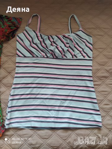 Блузка и потниче по 3 лева , снимка 3 - Потници - 37298140