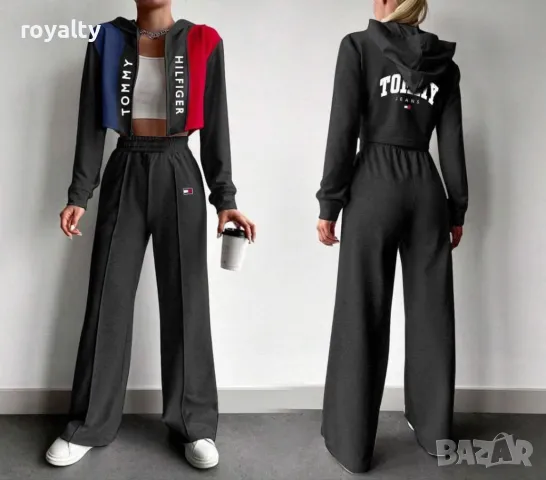 Tommy Hilfiger дамски комплекти , снимка 2 - Спортни екипи - 49200929