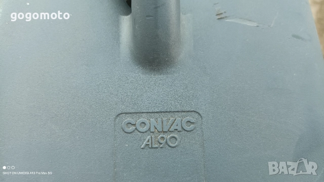 Прахосмукачка CONVAC PRO AL90 за тонери лазерни принтери или фотокопирни машини, КАТО НОВА, снимка 6 - Други машини и части - 51825905