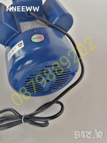 Електрически монофазен двигател,мотор 4KW, 3KW,2.2KW,1.5KW,1.1KW, 3000 обр, снимка 3 - Електродвигатели - 32166291