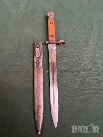 Продавам щик за Манлихер М95