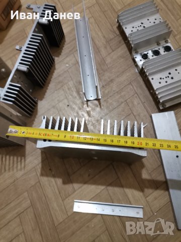 Алуминиеви радиатори