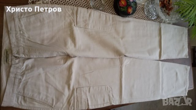 МЪЖКИ СПОРТНО-ЕЛЕГАНТЕН ПАНТАЛОН - UMBERTO LUCCI, снимка 5 - Панталони - 30584769