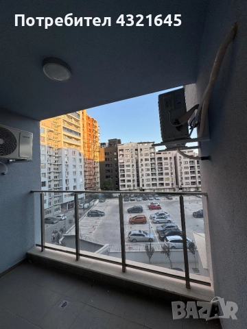 2 Стаен Апартамент под наем, снимка 9 - Апартаменти - 51585746