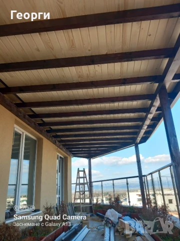Ремонт на покриви , снимка 11 - Ремонти на покриви - 50097232