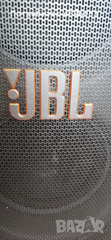 jbl ултимейт партиколона, снимка 3 - Аудиосистеми - 55458469