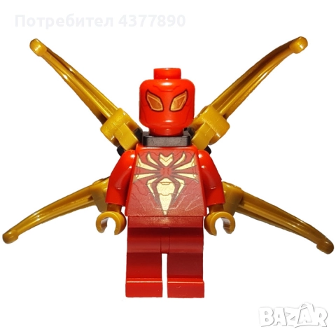 Spiderman Multiverse Lego Compatible Figurines , снимка 4 - Конструктори - 51986808