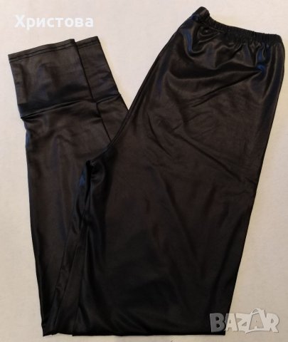 Черен еластичен клин-2 бр., L/XL, снимка 3 - Клинове - 37472978