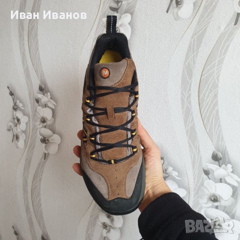 туристически/ловни обувки MERRELL  номер 44, снимка 4 - Други - 39727706