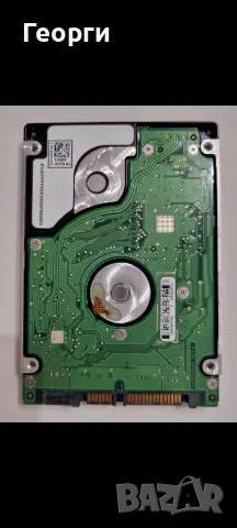 2 твърди диска по 250 GB Toshiba и Seagate, снимка 4 - Твърди дискове - 53394951