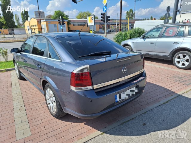 Vectra C 1.9CDTI, снимка 7 - Автомобили и джипове - 42841254