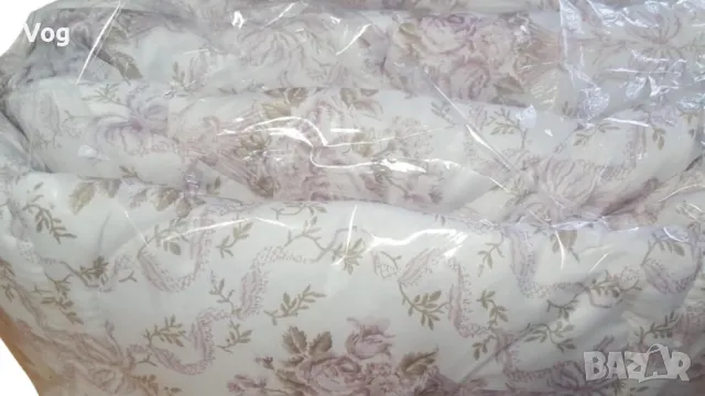 ОЛЕКОТЕНИ ЗАВИВКИ - Madam Coko ЗАВИВКИТЕ СА С МНОГО МАЛКИ НЕ ЛИЧИМИ ДЕФЕКТИ, снимка 6 - Олекотени завивки и одеяла - 30294722