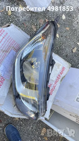 Фар Hyundai i20 PB PBT 92102 4P500