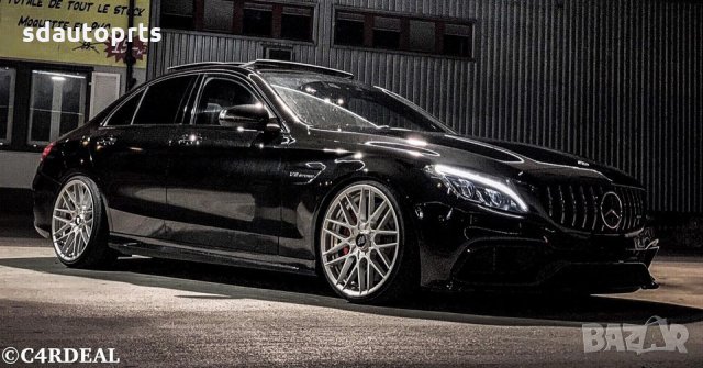 20” Джанти Rotiform RSE 5X112 Mercedes W205 W212 W213 GLE GLS CLS W222 CL GLC, снимка 5 - Гуми и джанти - 31310114