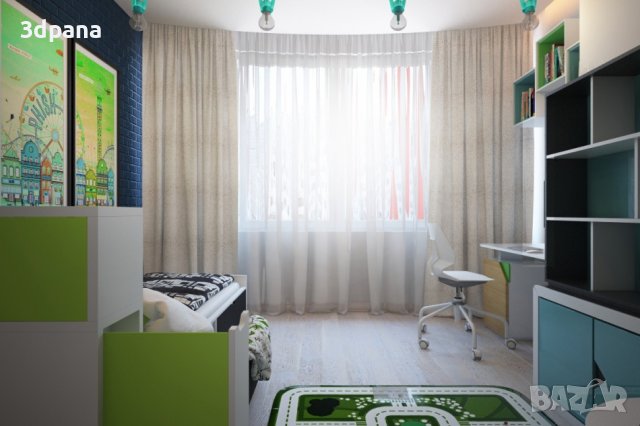 3D ПАНЕЛИ, декоративни облицовки за стени, пана | 0096, снимка 7 - Пана - 25278215