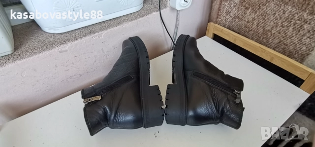 Боти Luftpolster 38 н. , снимка 9 - Дамски боти - 52741892