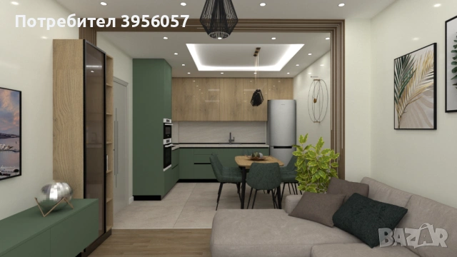 Интериорен дизайн, 2D и 3D проектиране, проектиране на мебели, снимка 10 - Други услуги - 53193510