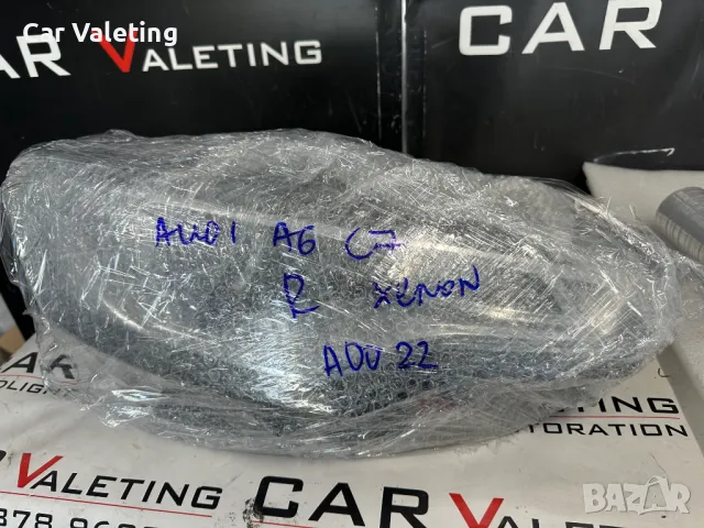 Фар фарове десен Ауди А6 Ц7 ксенон far farove Audi A6 C7 Xenon, снимка 7 - Части - 49627749