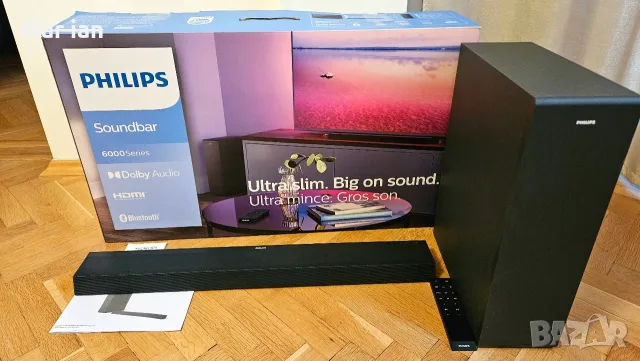 Саундбар Philips TAB6305/10
