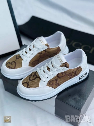 дамски маратонки gucci, снимка 4 - Маратонки - 51455559