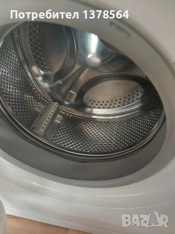 Пералня Indesit WIA 80, снимка 4 - Перални - 56468368