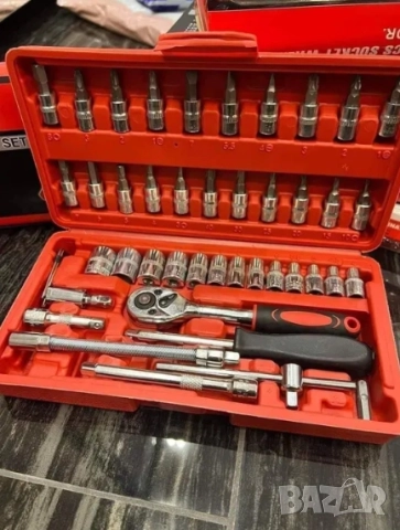 🔧 Комплект за ремонт на автомобил  