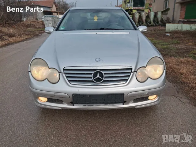 НА ЧАСТИ! Мерцедес CL203 C200 Kompressor, снимка 1