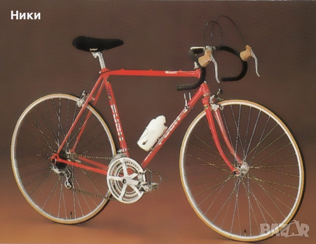 Велосипед Puch Mistral A 1982-83 , снимка 17 - Велосипеди - 54227497