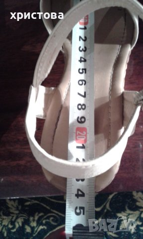 Сандали, снимка 4 - Сандали - 37007530
