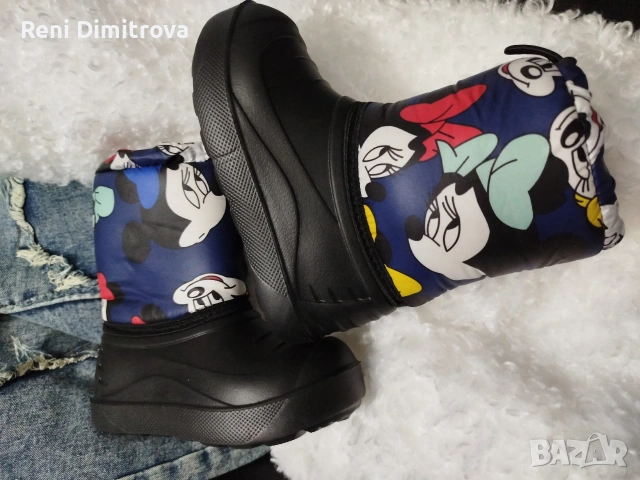 детски гумени боти 