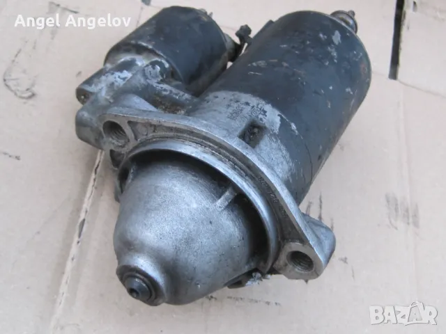 СТАРТЕР BOSCH 1005821523 AUDI A4 B5 1.6B Ауди А4 Audi A4 1,8t, снимка 1
