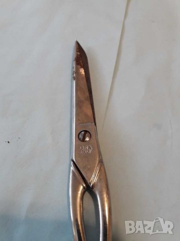 Стара ножица  9, снимка 3 - Антикварни и старинни предмети - 29773638