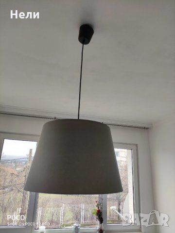 Лампа, снимка 2 - Лампи за таван - 35024825