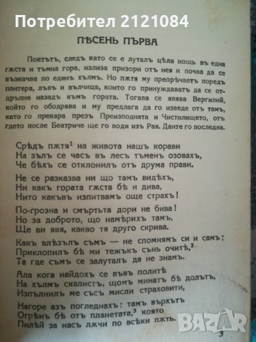 Преизподня / Данте Алигиери, снимка 2 - Художествена литература - 38565693