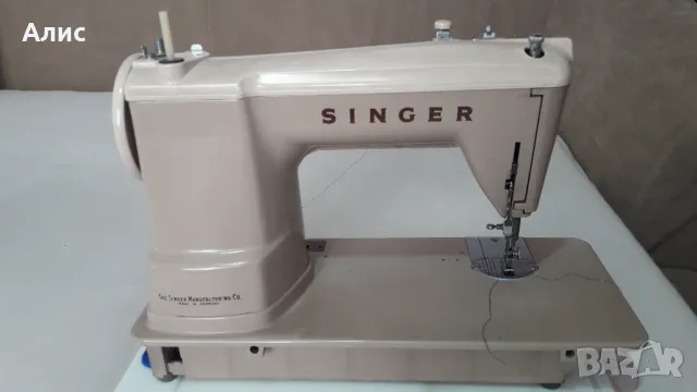 шевна машина, снимка 3 - Шевни машини - 50279497