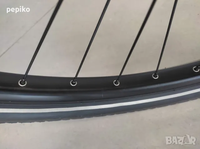 Продавам колела внос от Германия НОВ електрически велосипед NOORD 28 цола централен мотор, снимка 4 - Велосипеди - 50061398