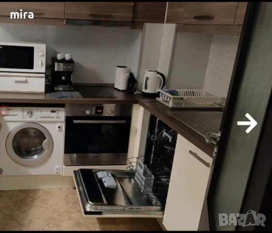 Отличен двустаен апартамент Център до метро, снимка 4 - Апартаменти - 53079008