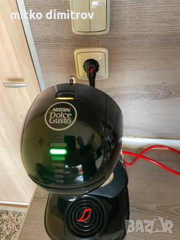 Кафемашина Dolce Gusto Lumio Kp130, снимка 6 - Кафемашини - 44263086