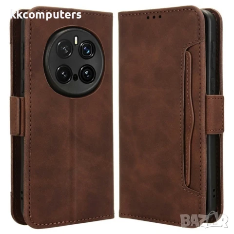 Honor Magic7 Pro 5G Multiple Card Slots /Magnetic Wallet Калъф и Протектор, снимка 2 - Калъфи, кейсове - 51366671