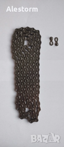 Верига Shimano LG 500. Cues 10/11скорости. Нова. 