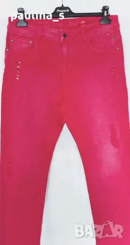 Три различни броя / Дамски маркови дънки "S'Oliver", "Please" и "Gerry Weber" , снимка 3 - Дънки - 53083110